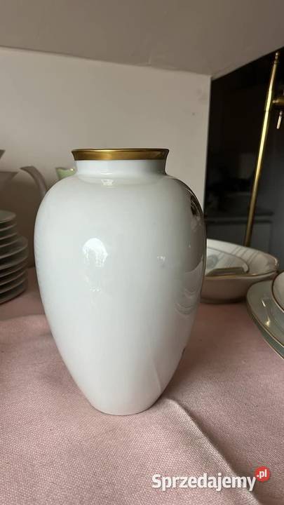 Wazon H Co Heinrich Orzeł pomorskie Gdańsk sprzedam