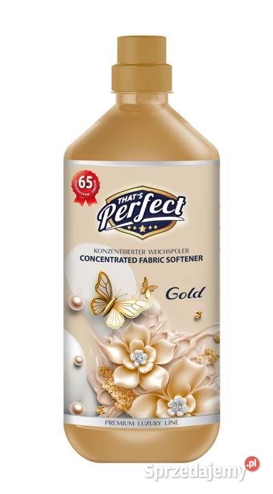 Płyn do płukania Perfect DE Włocławek sprzedam