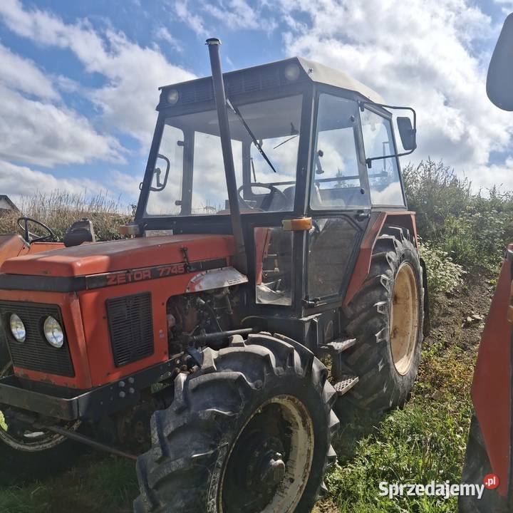 Zetor Wielka Wieś