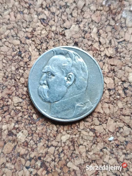 5 Józef Piłsudski Strzelecki 1934