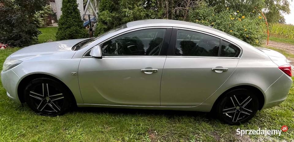 Opel Insignia 20 CDTI Sport Tourer 190 Insignia