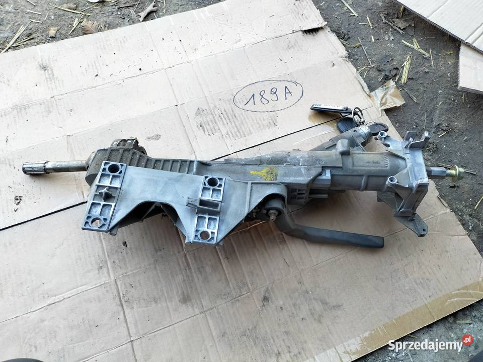 FORD MONDEO MK1 BENZYNA KOLUMNA KIEROWNICZA Kamień-Kolonia