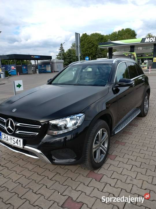 MercedesBenz GLC 20 MERCEDESBENZYNA 300 148500km GLC Piotrków Kujawski