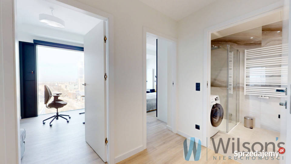 Mieszkanie Warszawa 63 metry 3 pokojowe Wynajem