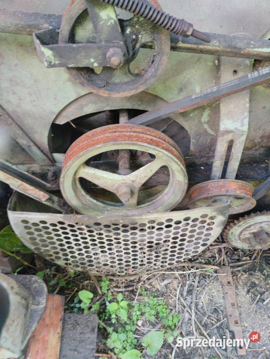 Claas matador gigant standard części skrzynia lubelskie Żółkiewka-Osada