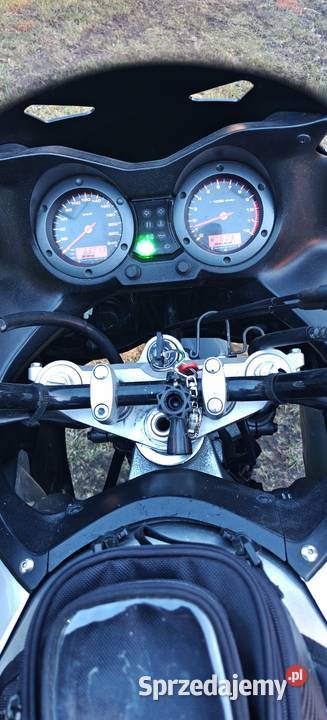 Suzuki VStrom DL 1000 2004 63 gotowy na sezon turystyczny Lubin sprzedam