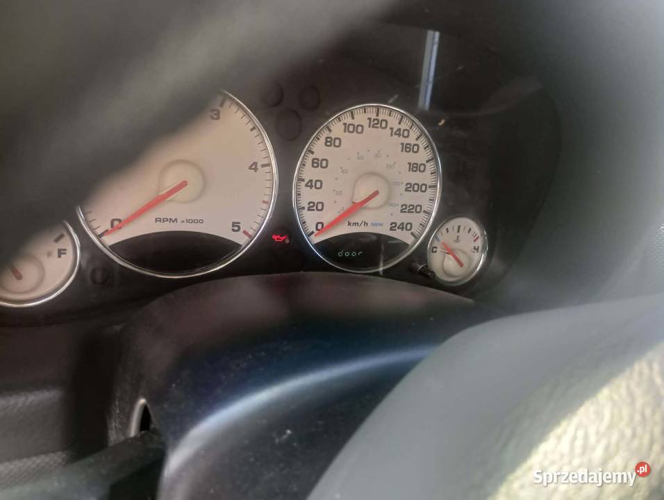 Jeep Cherokee KJ 2002 25 CRD Diesel Manual 4x4 Warszawa