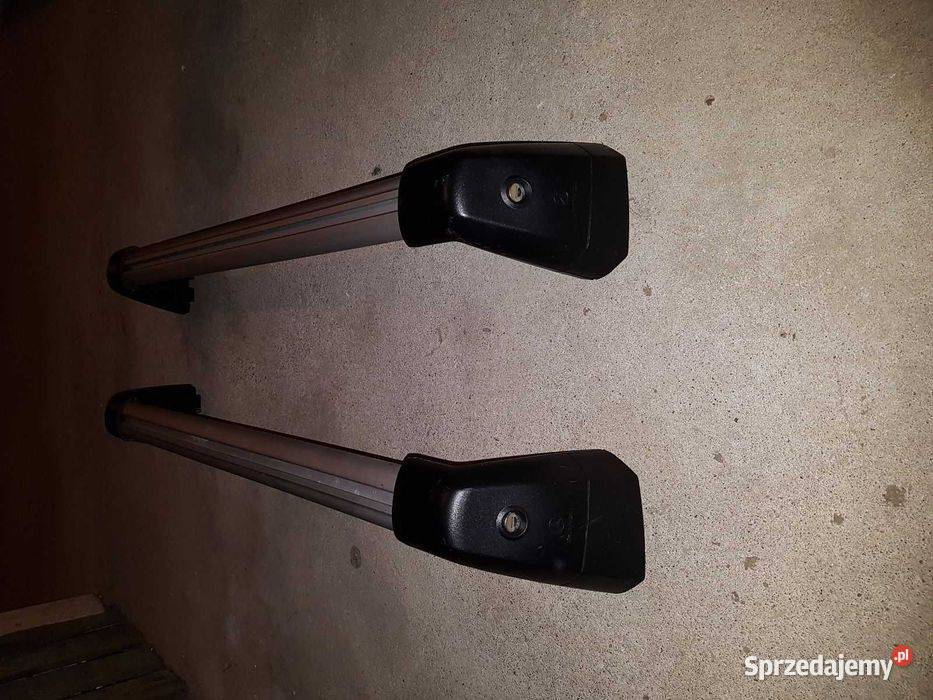 Belki na dach Mercedes C 207 oryginalny bagażnik Legnica