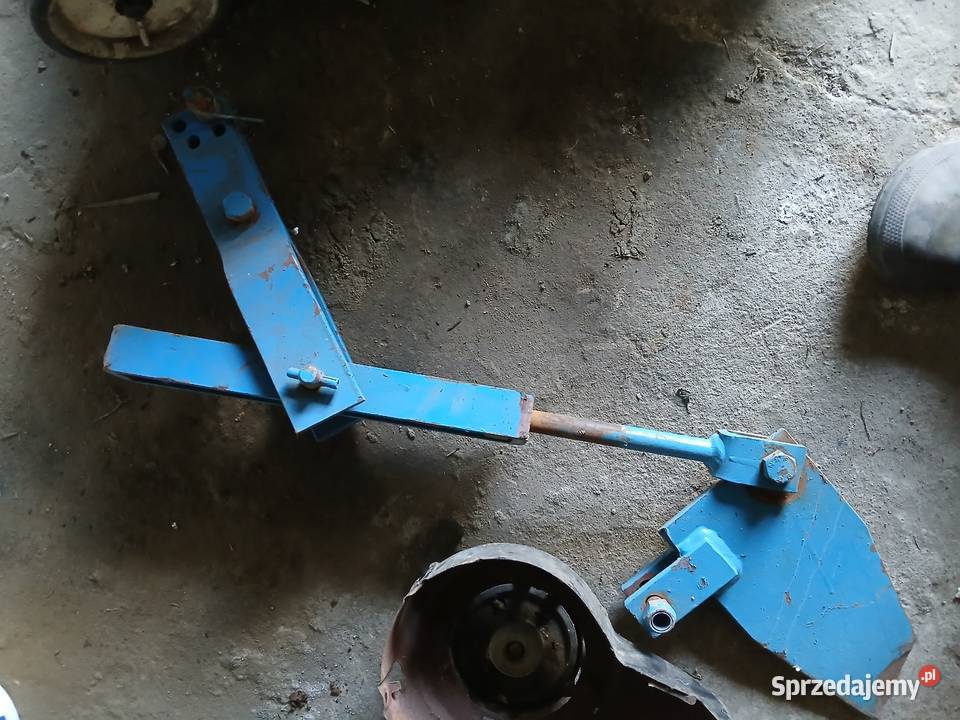 Uchwyty wału grubera lemken łódzkie Tomaszów Mazowiecki