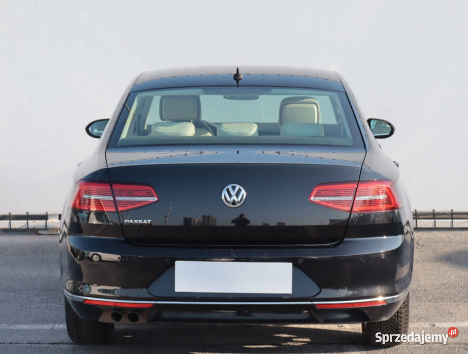 VW Passat 20 TDI Lublin