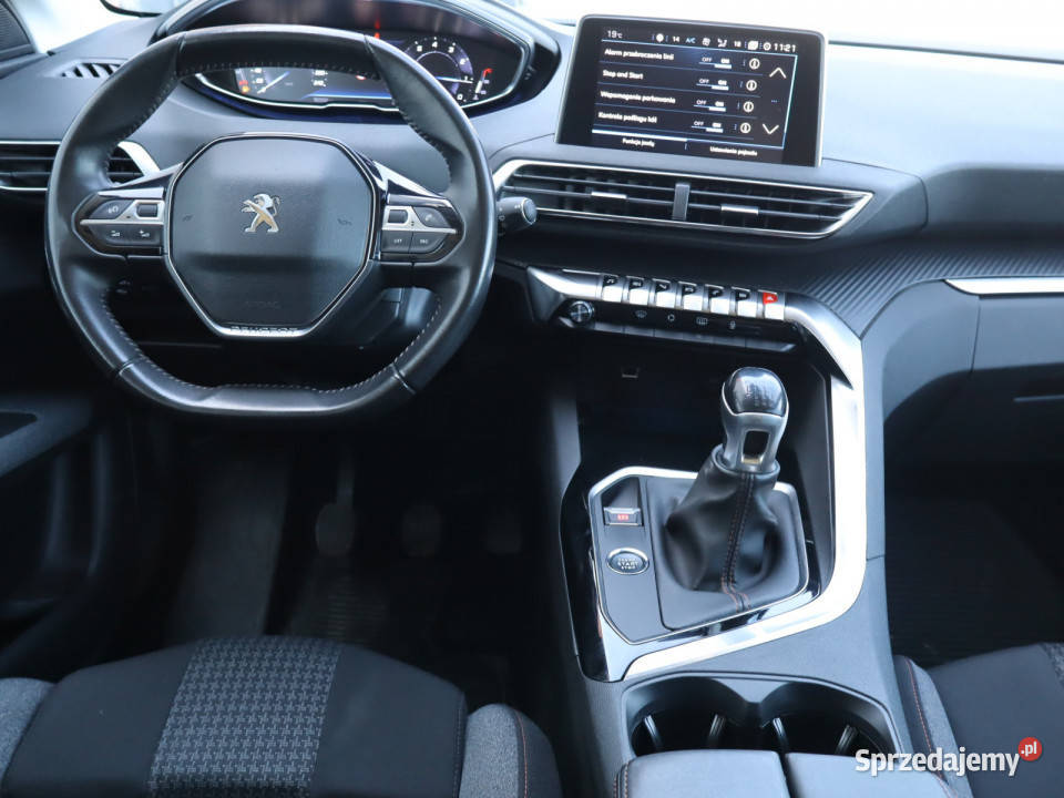 Peugeot 3008 12 PureTech centralny zamek mazowieckie Piaseczno