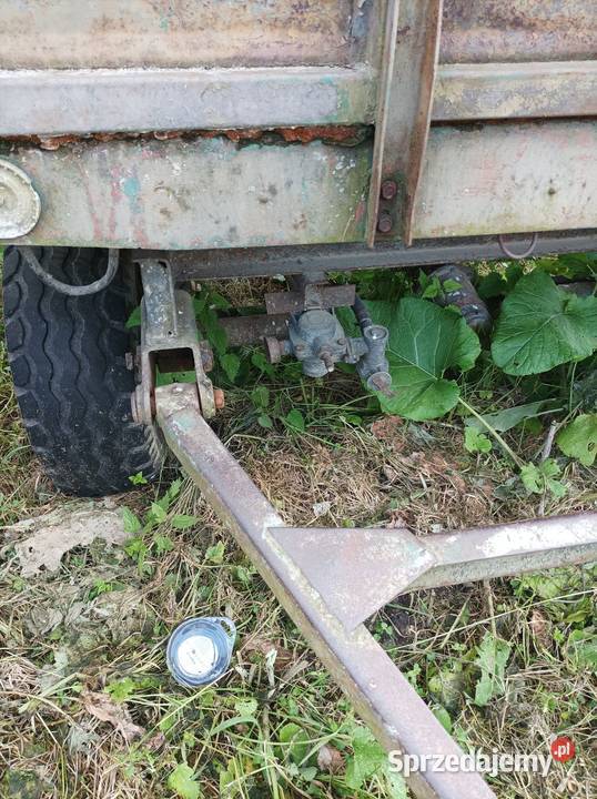 Sprzedam Autosan D 46 przyczepa rolnicza Żary sprzedam