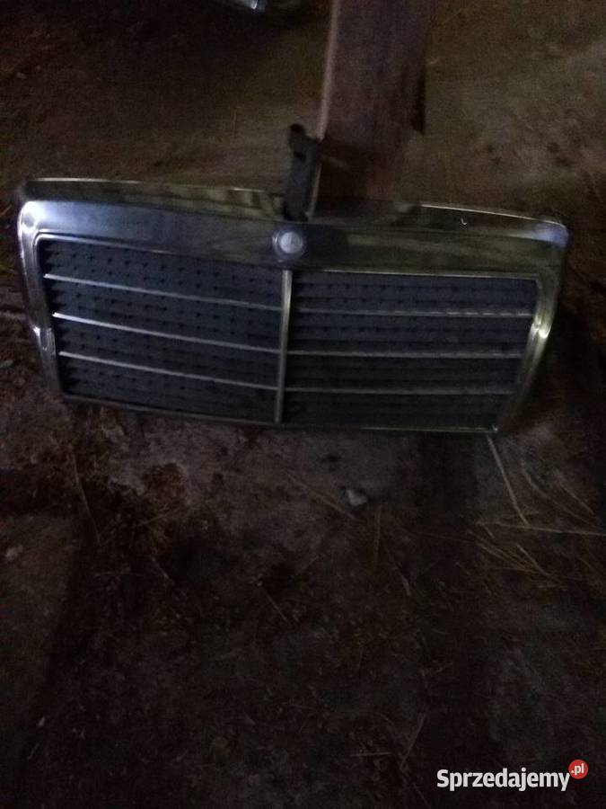 Grill mercedes 123 Giżycko