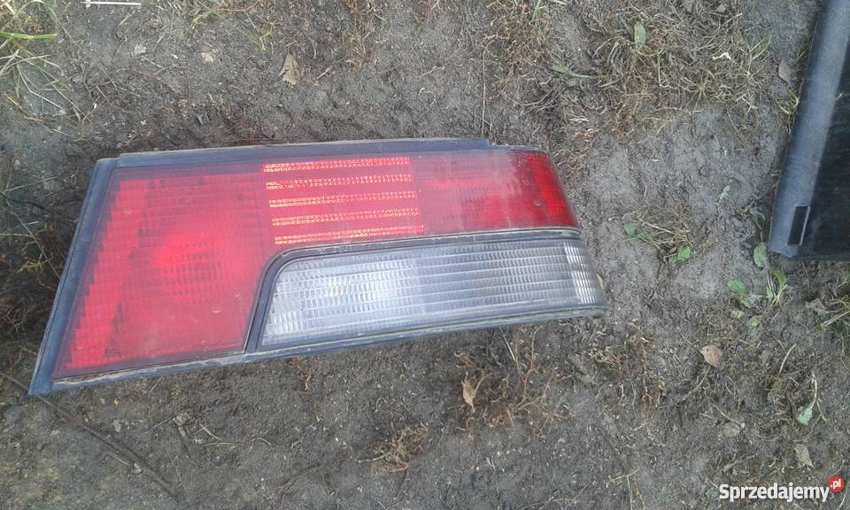 Lampa tył peugeot 405 Oświetlenie Terpentyna
