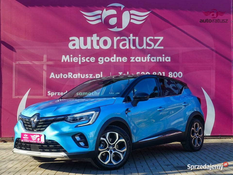 Renault Captur R E Z E R W A C J A II 2019 ESP