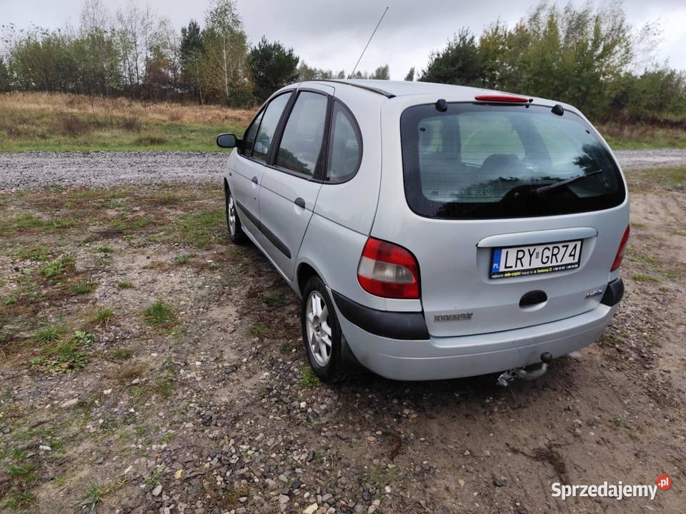 Renault Scenic Dęblin