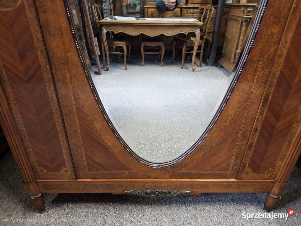 Szafa łóżko Brójce