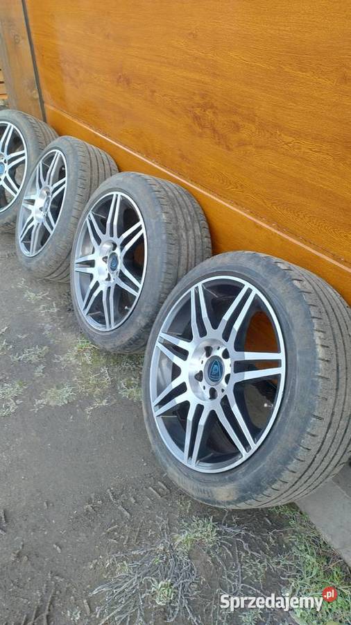 Koła felgi 17 VW Audi Mercedes Ścinawa sprzedam