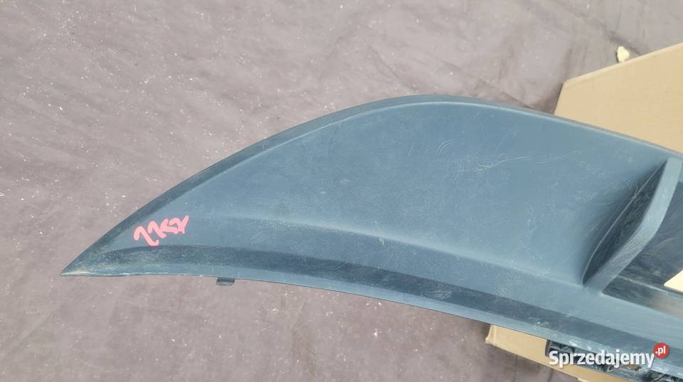 VW TOURAN 5TA SPOILER DOKŁADKA ZDERZAKA TYL Ruda Śląska