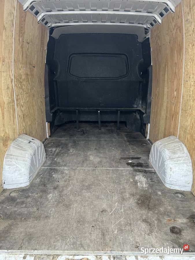 Cesja Peugot Boxer Nysa