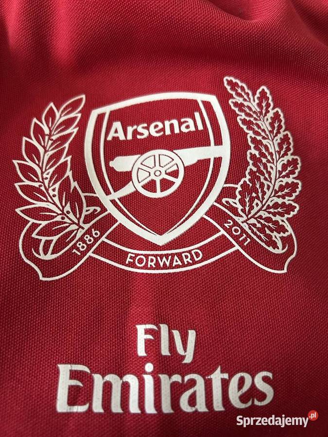 Jubileuszowa bluza ARSENAL LONDYN FC Nike M Wrocław