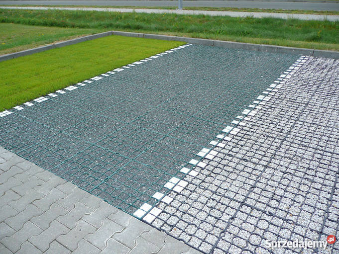 Kratka trawnikowa 50x50x3 Inovgreen IG30 płyta Piekary Śląskie