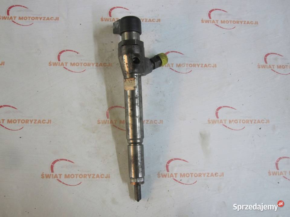 wtrysk wtryskiwacz H8200294788