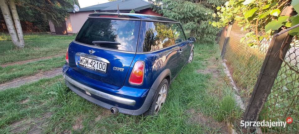 MINI Cooper I Mini Cooper Grodzisk Mazowiecki