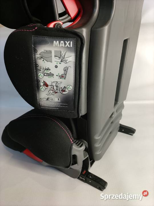 fotelik TAKATA MAXI 1536 ISO 95150 ISOFIX Tarnów