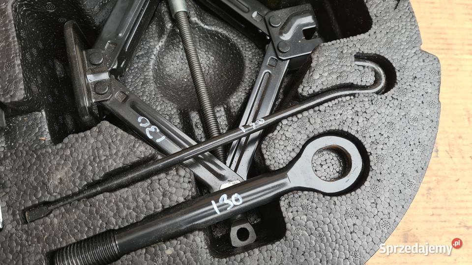 Hyundai I30 cw 1 Lift zestaw przybornik lewarek osobowe dolnośląskie Legnica