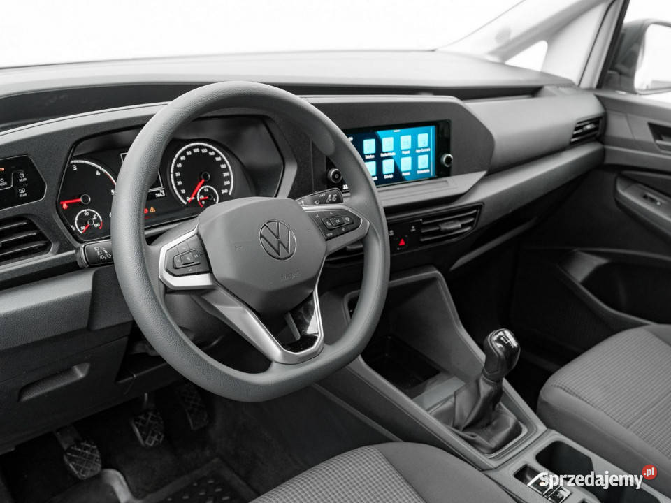 Volkswagen Caddy GD8G728Caddy Cargo Maxi 20 TDI nieuszkodzony Gdańsk sprzedam