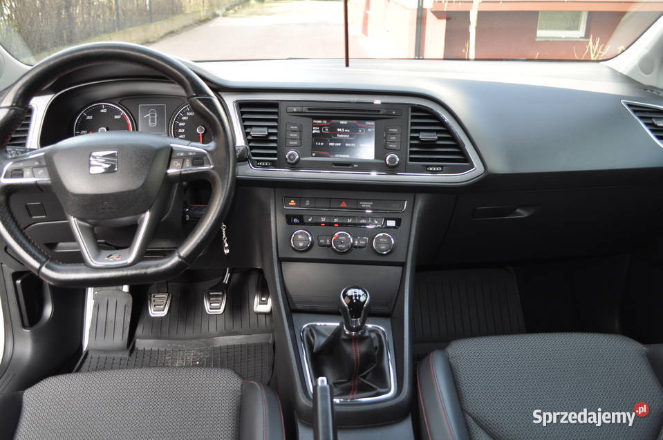Seat Leon Seat Leon III SC FR 2014 20 TDI 150 Leon Kielce