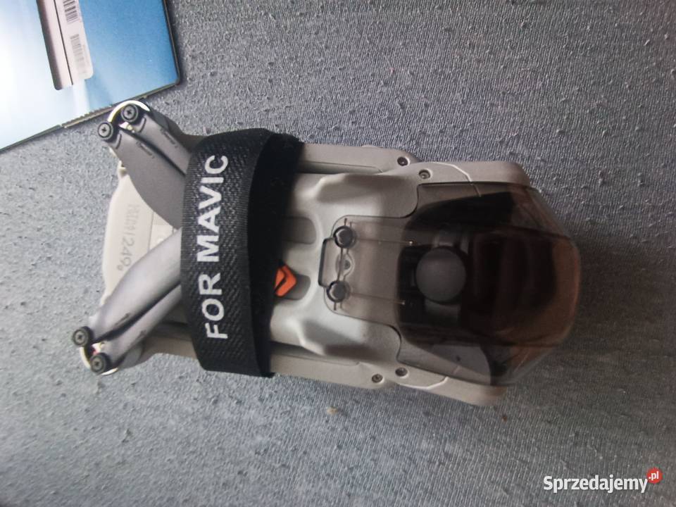 Dron DJI mini 3 Warszawa