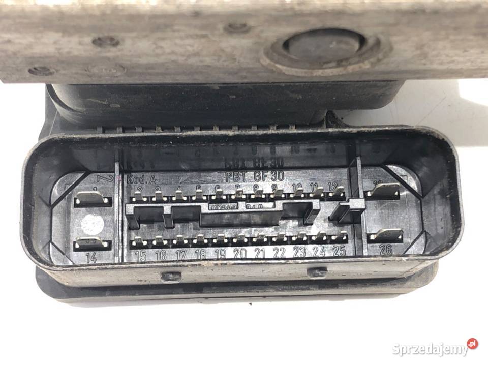 POMPA ABS VW CADDY III 2K0614117A 20 70 0415