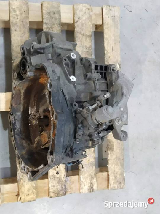 SKRZYNIA BIEGÓW M32 17 CDTI Opel Astra III osobowe świętokrzyskie