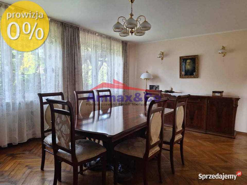 dom z ogrodem Sprzedaż Warszawa