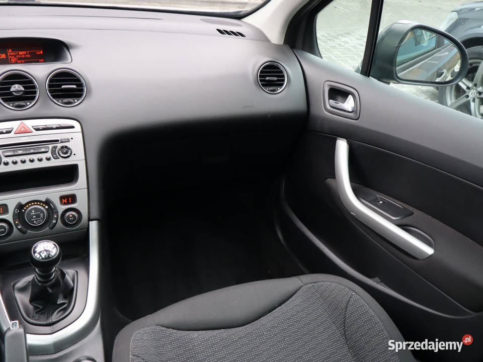 Peugeot 308 20 HDI przyciemniane szyby 308 sprzedam