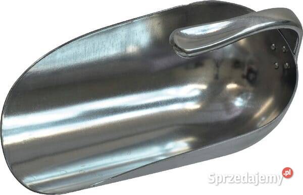 Szufla do paszy alumin 2000g VV29763 Kamionna