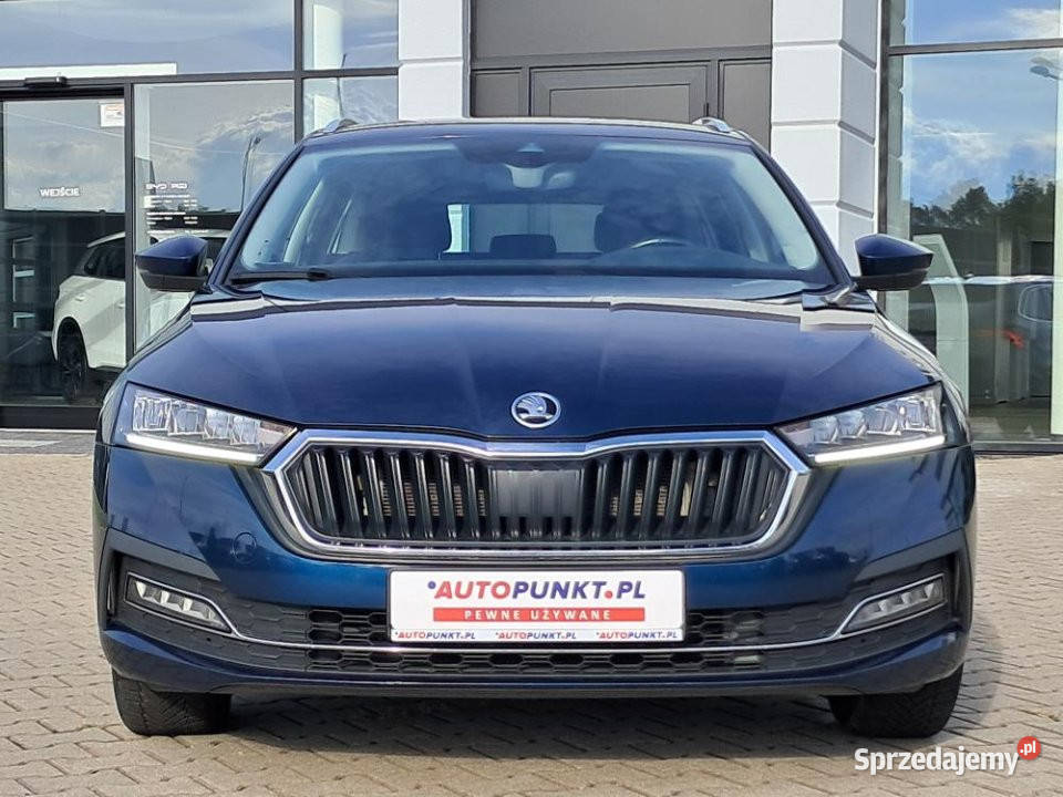Skoda Octavia 2022r DSG Faktura VAT23 Automat Tychy