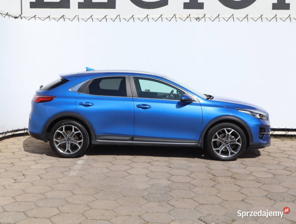 Kia XCeed PluginHybrid łódzkie