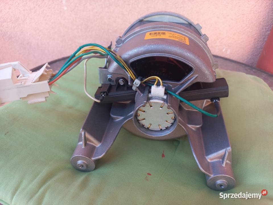 silnik pralki Electrolux EWF146410W stan idealny Warszawa sprzedam