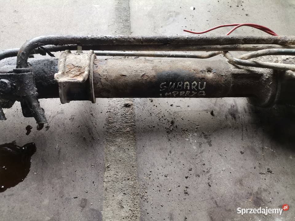 Przekładnia Kierownicza Maglownica Subaru osobowe Pogorzelec