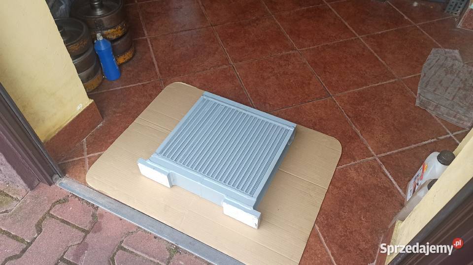 Nowa Chłodnica Oleju Hydraulicznego Ciągnik LKT Chłodzenie silnika Garwolin sprzedam