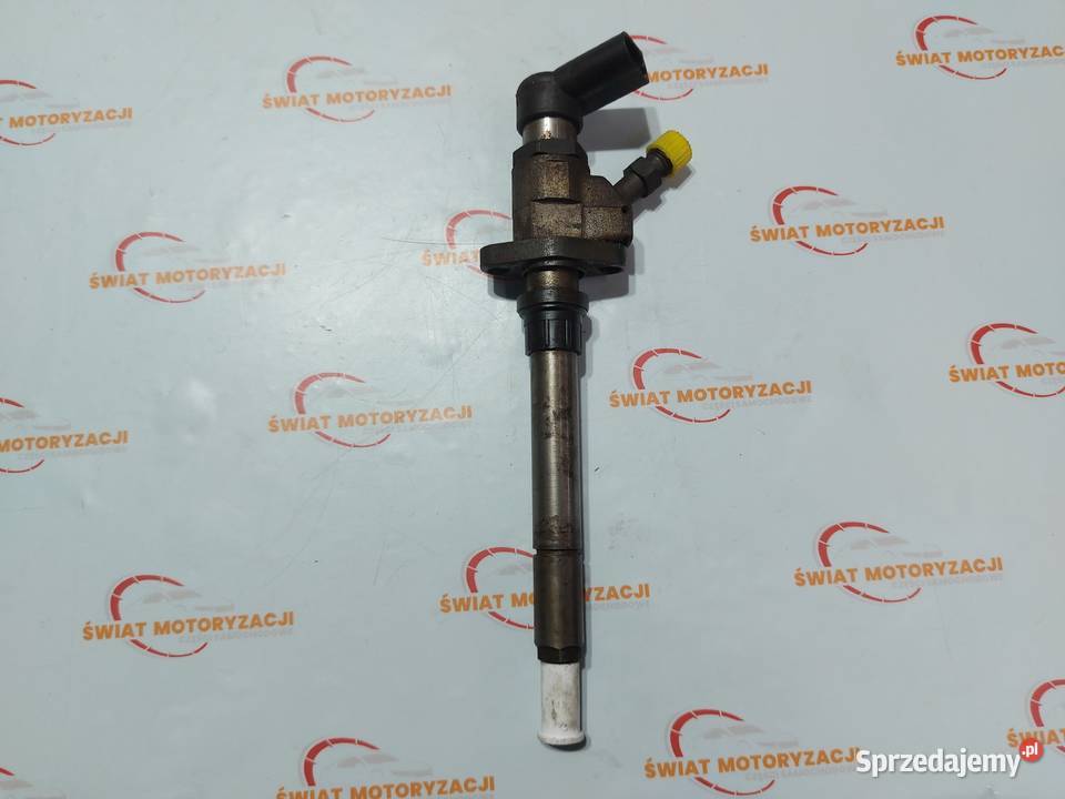 VOLVO PEUGEOT FORD CITROEN 20 TDCI HDI Wtryskiwacze Kielce sprzedam