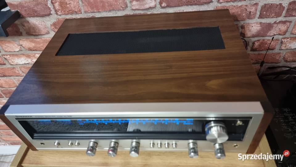 Pioneer SX535 Klasyk Vintage w drewnie Stan Głuchołazy sprzedam