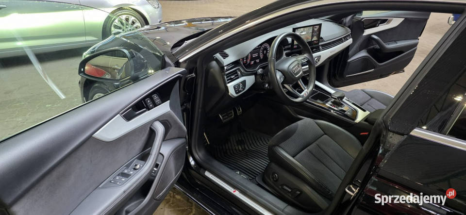 Audi A5 Sportback OPIS W podanej roczna śląskie