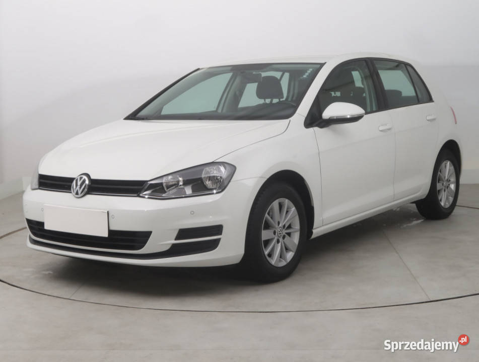 VW Golf 12 TSI manualna Bielany Wrocławskie