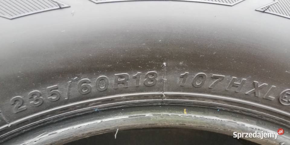 235 60 18 TracMax IcePlus XL H Ludwin