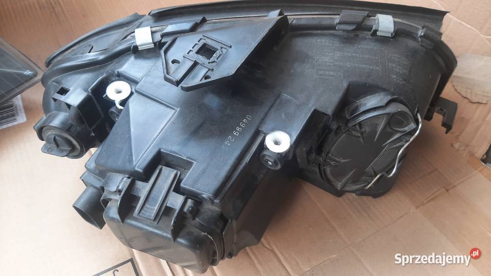 lampa lampy przód lewa prawa Audi A3 II 8P nowe