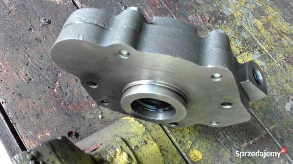 Pompa hydrauliczna wewnętrzna John Deere 2850 Stara Błotnica